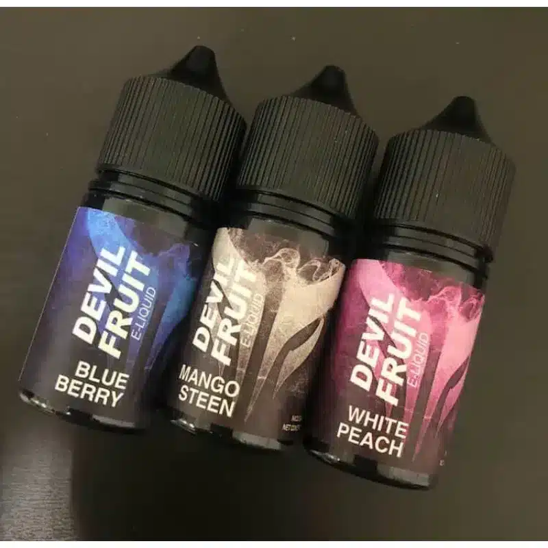 Devil Fruit 惡魔之吻 電子煙油