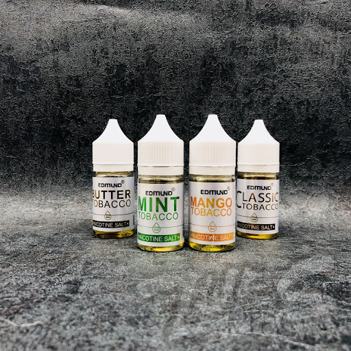 【買五送一】EDMOUND歐姆煙油 高濃度30ML40MG - 電子煙潮流商城