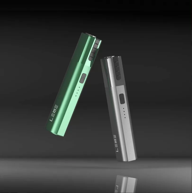 LEME SHEEN 樂美PRO｜加熱煙機 台灣現貨 711到付 - 電子煙潮流商城