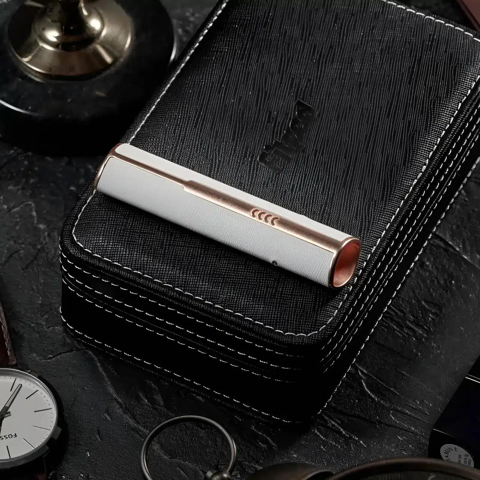 FITPOD 皮革款